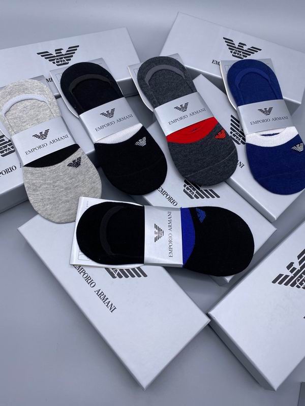 Armani Sock 11